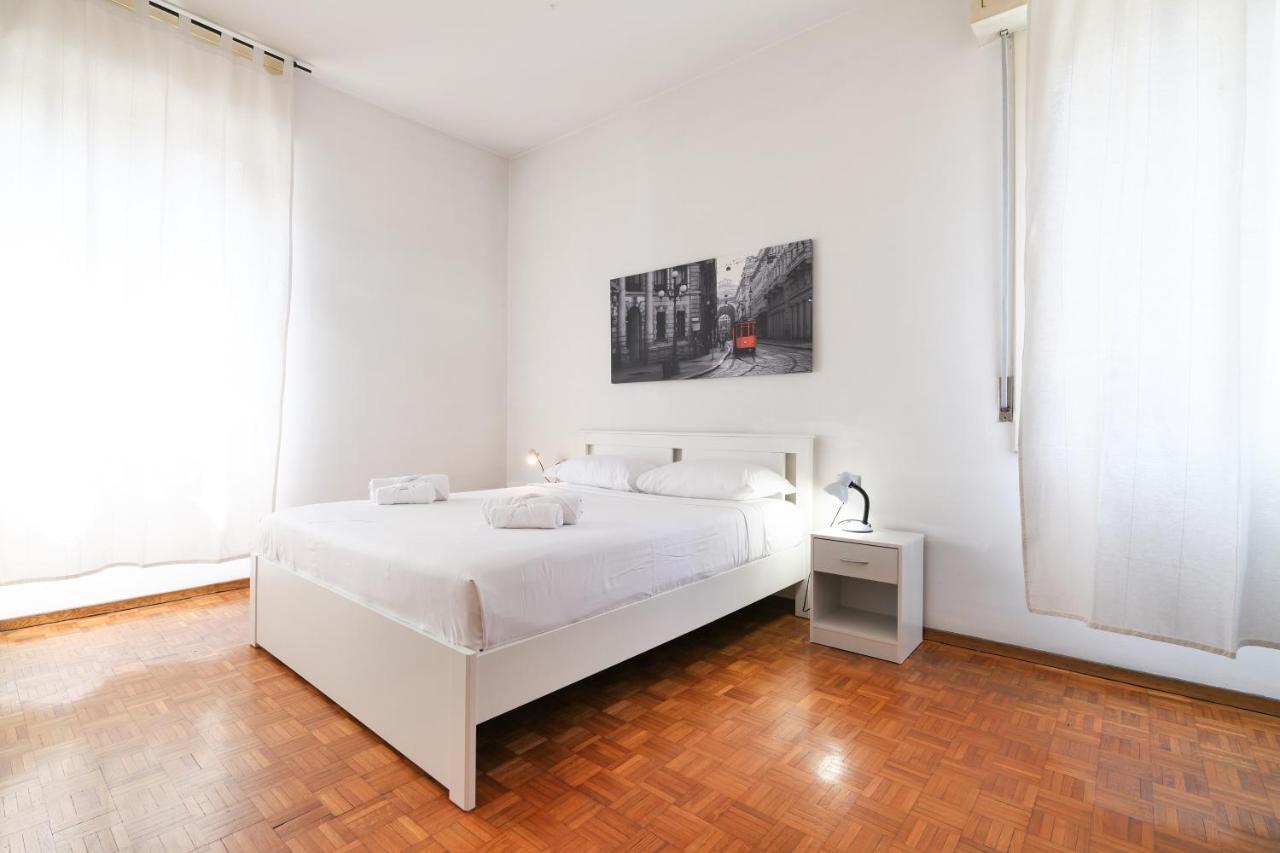 Primopiano - Martorelli Apartment Milan Luaran gambar